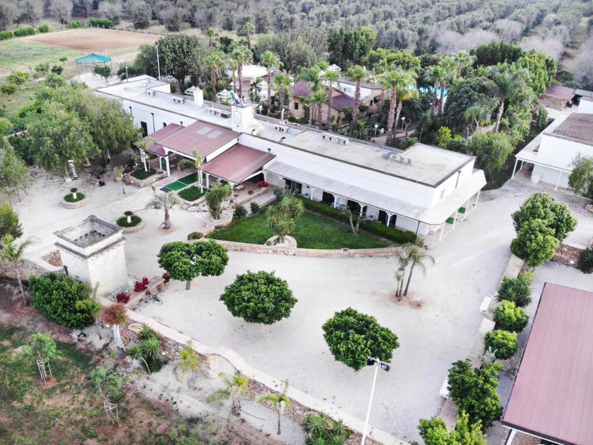 Masseria Pisciani Torchiarolo Extérieur photo