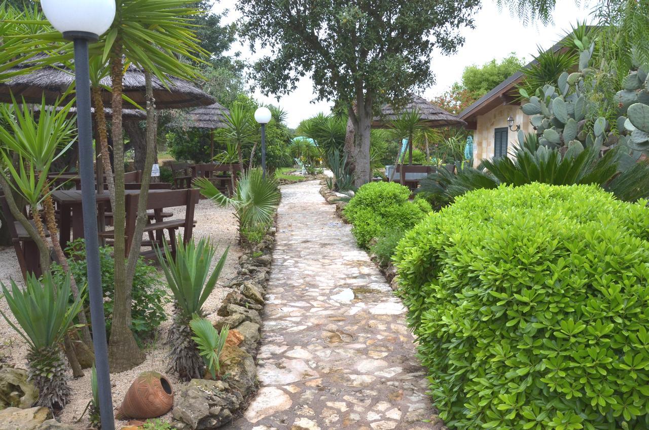 Masseria Pisciani Torchiarolo Extérieur photo