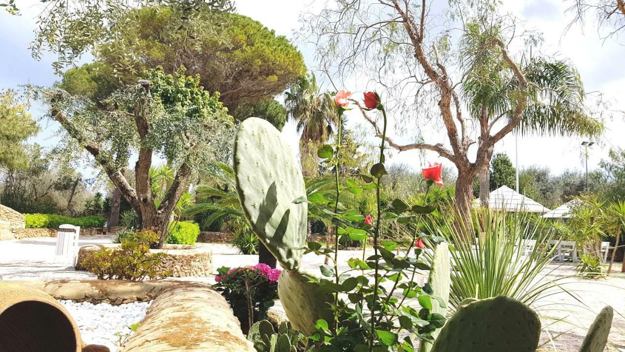 Masseria Pisciani Torchiarolo Extérieur photo