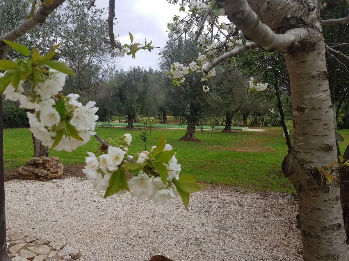 Masseria Pisciani Torchiarolo Extérieur photo