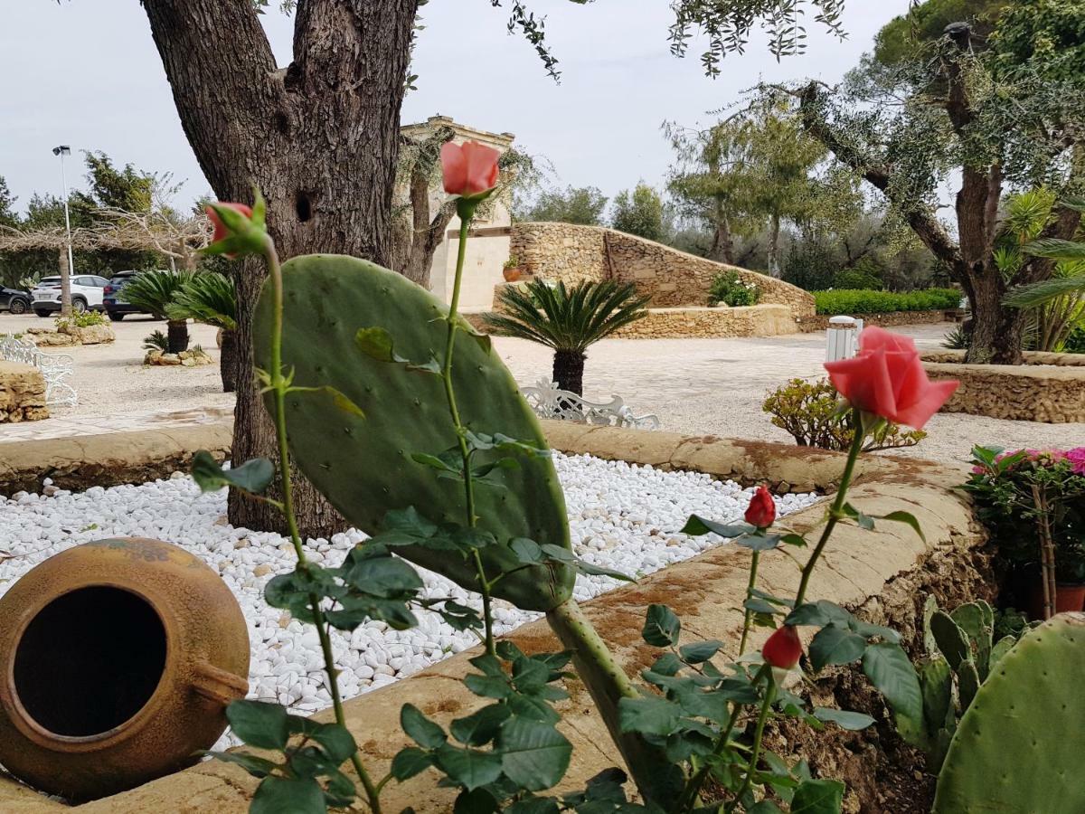 Masseria Pisciani Torchiarolo Extérieur photo